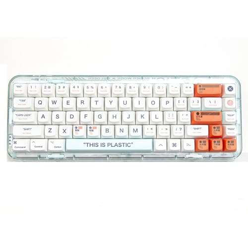 139 Tasten Tastenkappen XDA Profil Thema Tastenkappen PBT DyeSublimation Mechanische Tastatur Tastenkappen-Set Keycap Collection