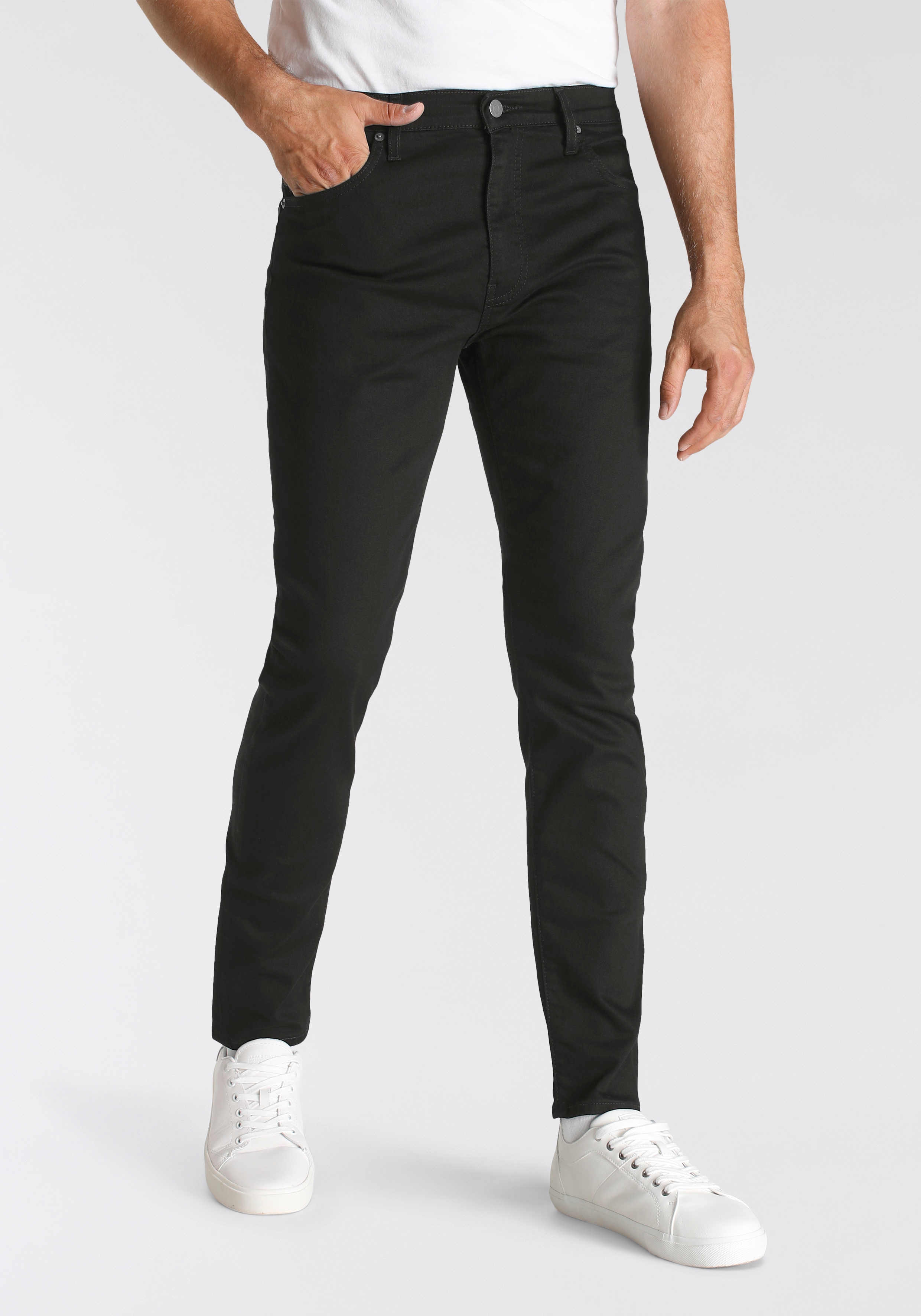 Levis Tapered-fit-Jeans "512 Slim Taper Fit", mit Markenlabel