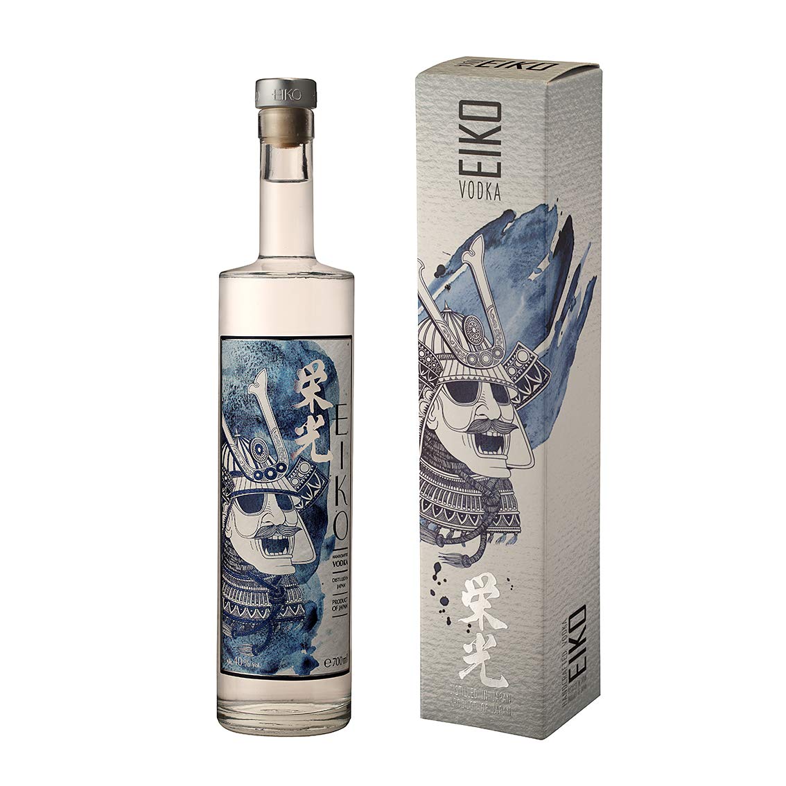 Vodka Eiko Handcrafted Cl 70 40% vol