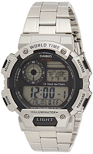 Casio Collection Herren-Armbanduhr AE-1400WHD-1AVEF