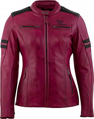 Rusty Stitches Joyce V2, Lederjacke Damen