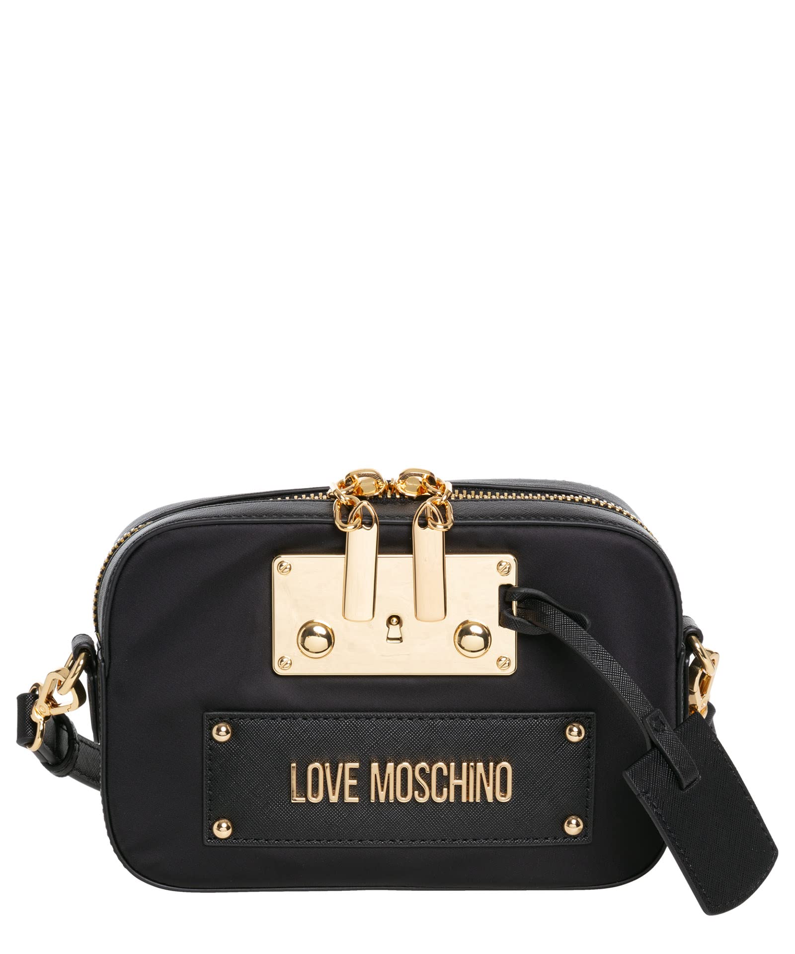 Love Moschino damen Umhangetasche black