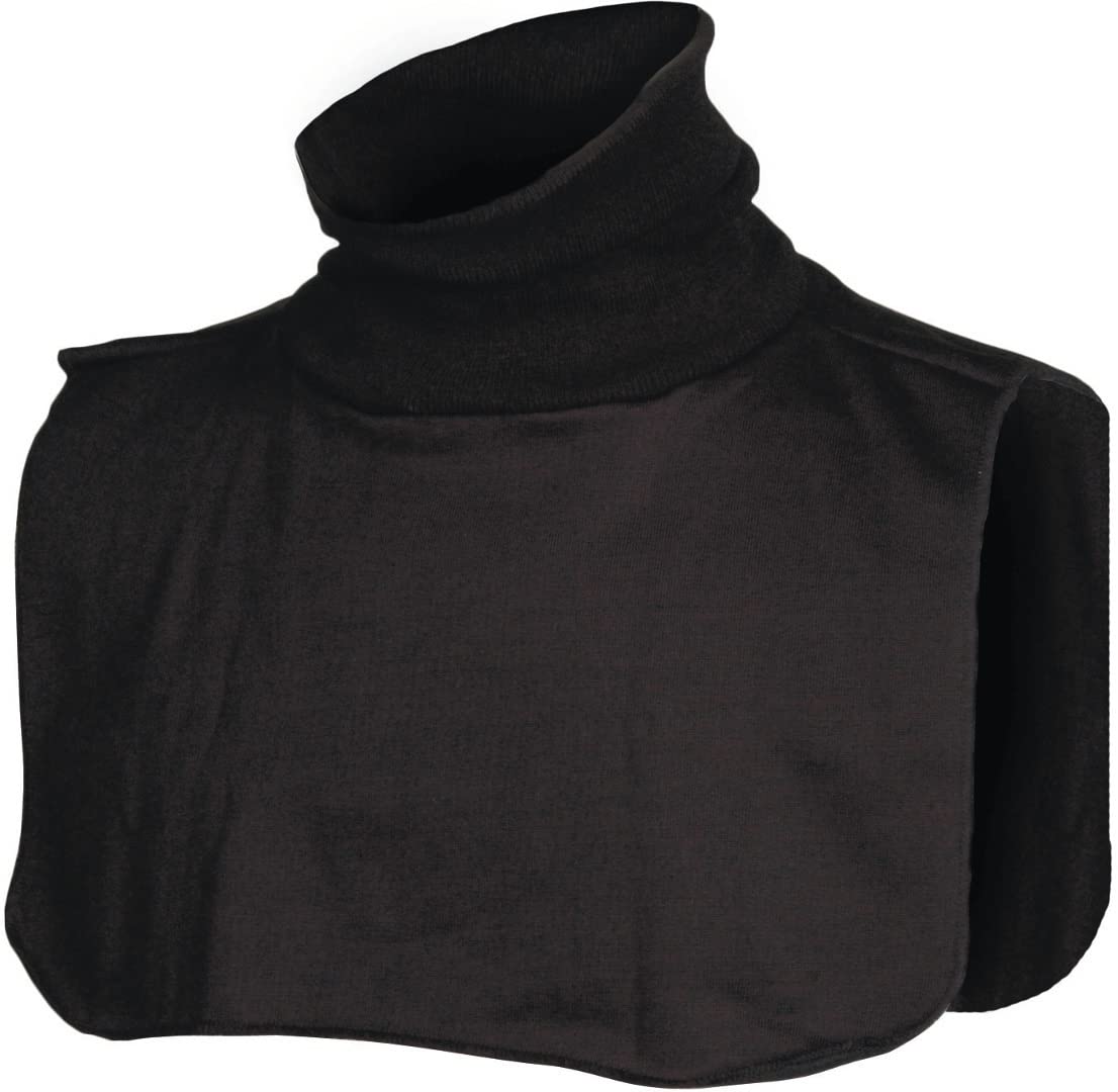 Booster Nackenwärmer (Black,One Size)