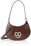 Love Moschino Damen Tasche für Herren, braun