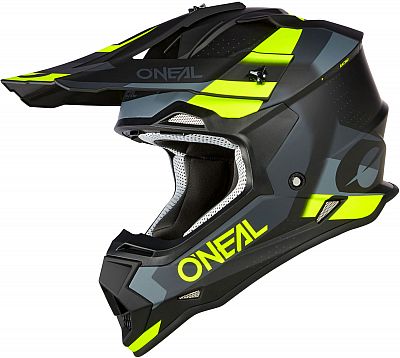 ONeal 2SRS Spyde S23, Motocrosshelm