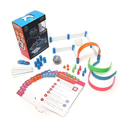 Sphero M001RW2 Mini-Aktivitätskit