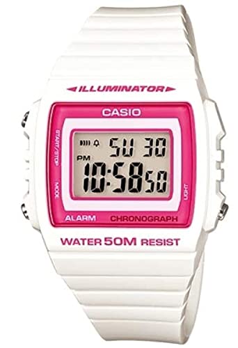 Casio Quarz-Uhrwerk W-215H-7A2VDF (I082) 43.8 mm