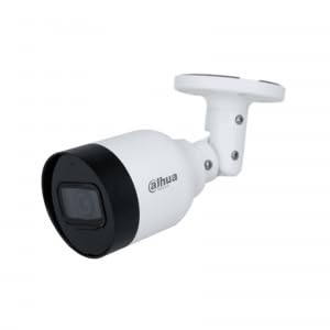 Dahua IPC-HFW1830S-S6 IP-POE-Kamera, 8 MP, 3,6 mm, IR-Bullet, 30 m, Mikrofon