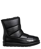 Love Moschino Damen Stiefeletten Black 36 EU