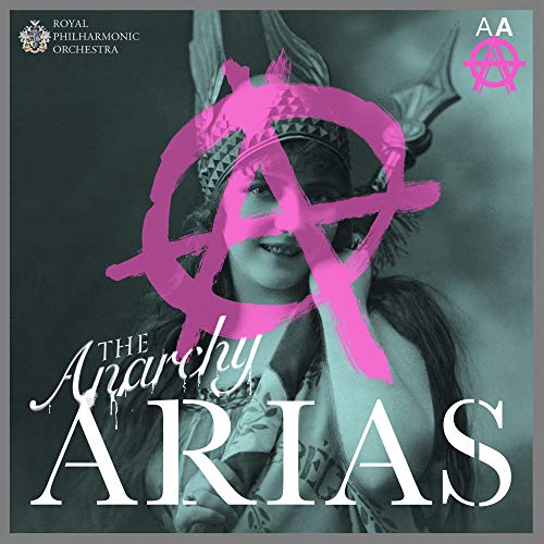 The Anarchy Arias [Vinyl LP]