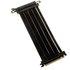 Kolink PCIe Riser Kabel PCIe 4.0 PCIe x16 Stecker, PCIe x16 Buchse 0.22m Schwarz Buchse 90° gewinke