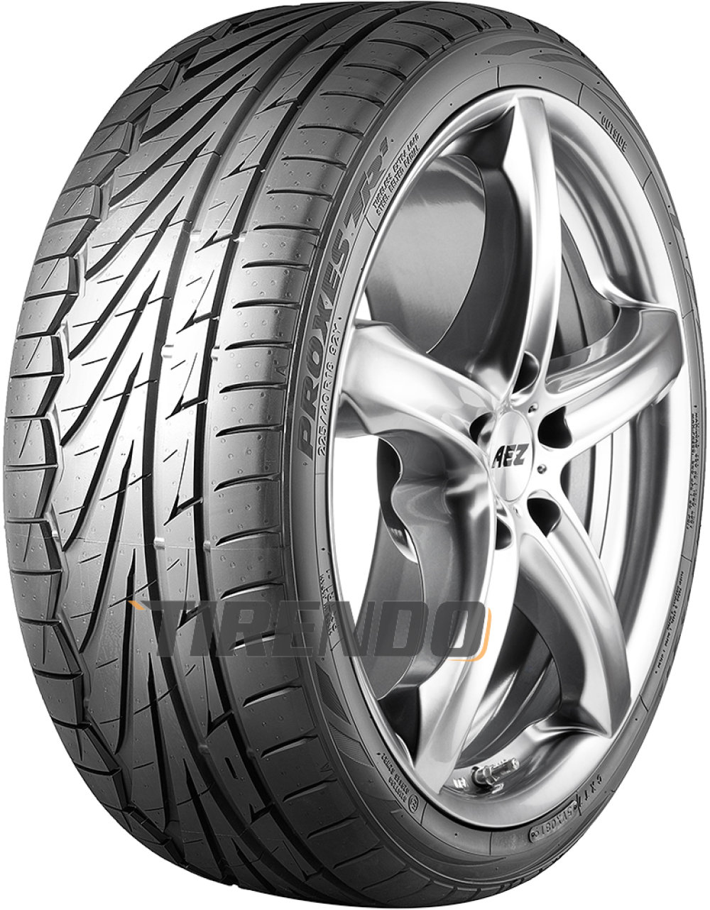 Toyo Proxes TR1 ( 195/55 R16 91V XL )