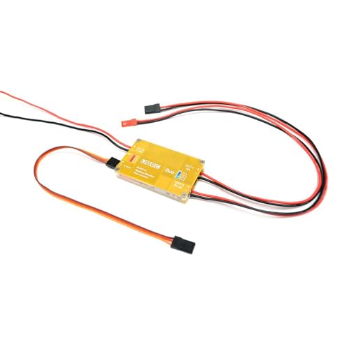 Power Module Double Output 4A/5V 4A 5-12V Power Supply Module For Remote Control Fixed Wing Quadcopter