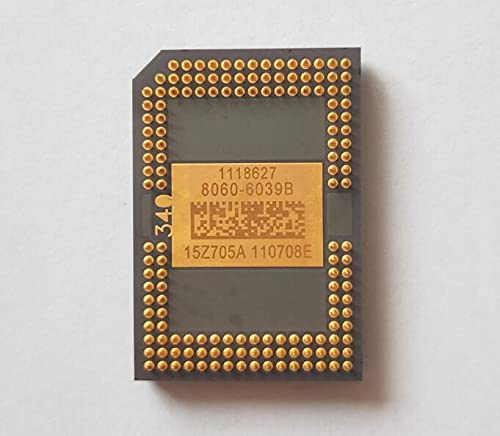 Projektor DMD-Chip 8060-6038B 8060-6039B 8060-6138B 8060-6139B für Benq MP515 Benq MP515ST NECNP115 NEC NP115 OPTOMA ES526