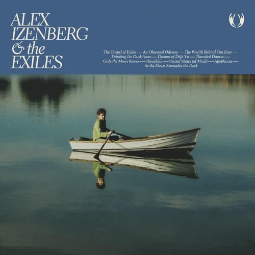 Alex Izenberg & The Exiles (LP+MP3 Gatefold)