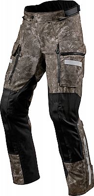 Revit Sand 4 H2O Camo, Textilhose wasserdicht