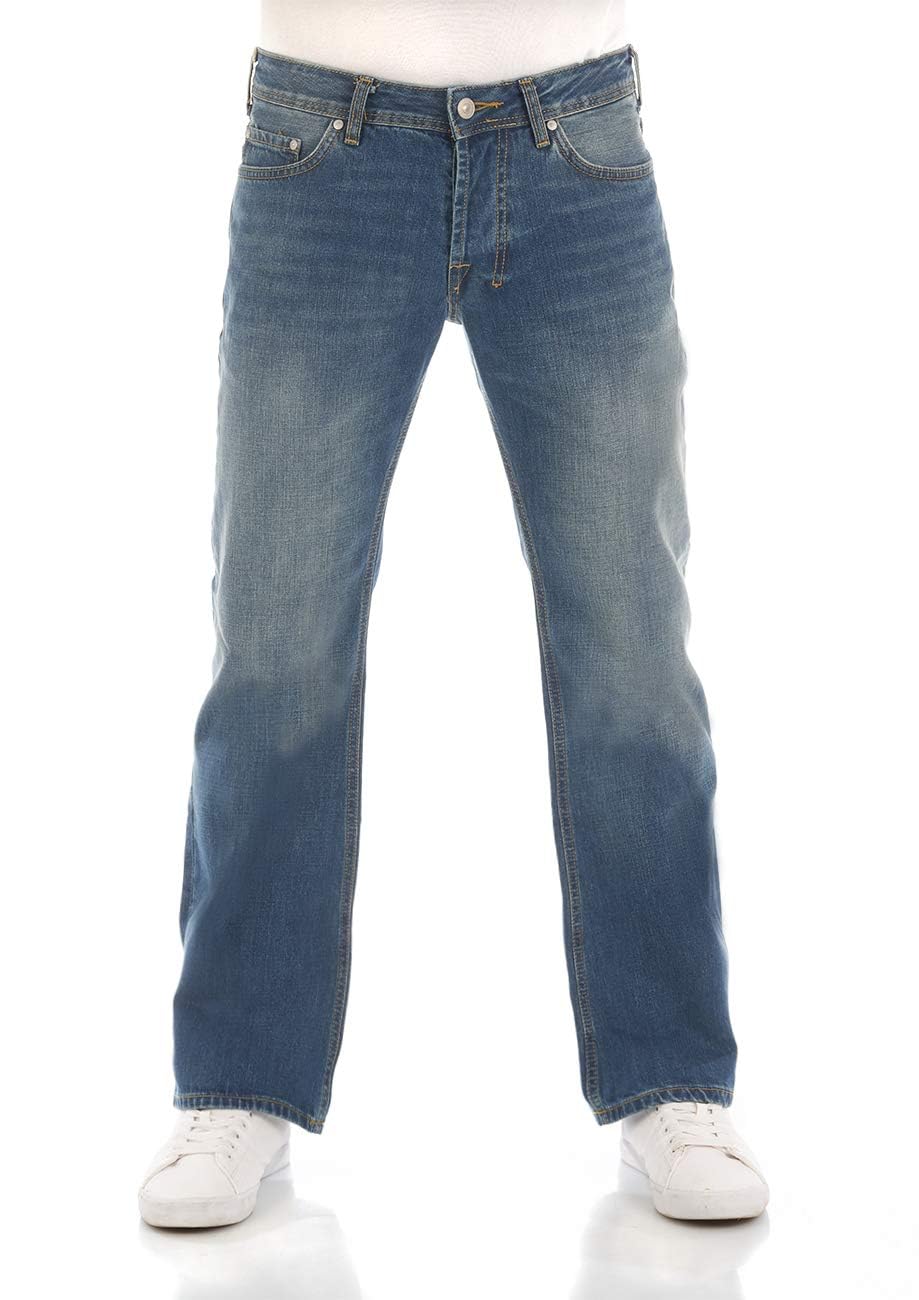 LTB Jeans Tinman Jeans, Giotto X Wash (53337), 34W x 34L Homme