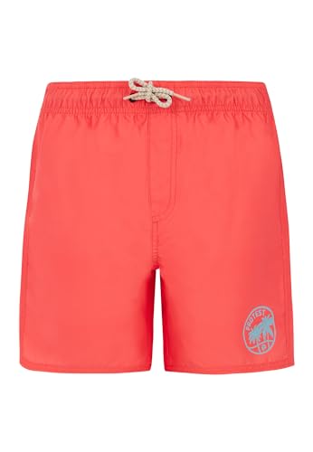 Protest Boys Boardshorts PRTYORK JR New Coralpink 140