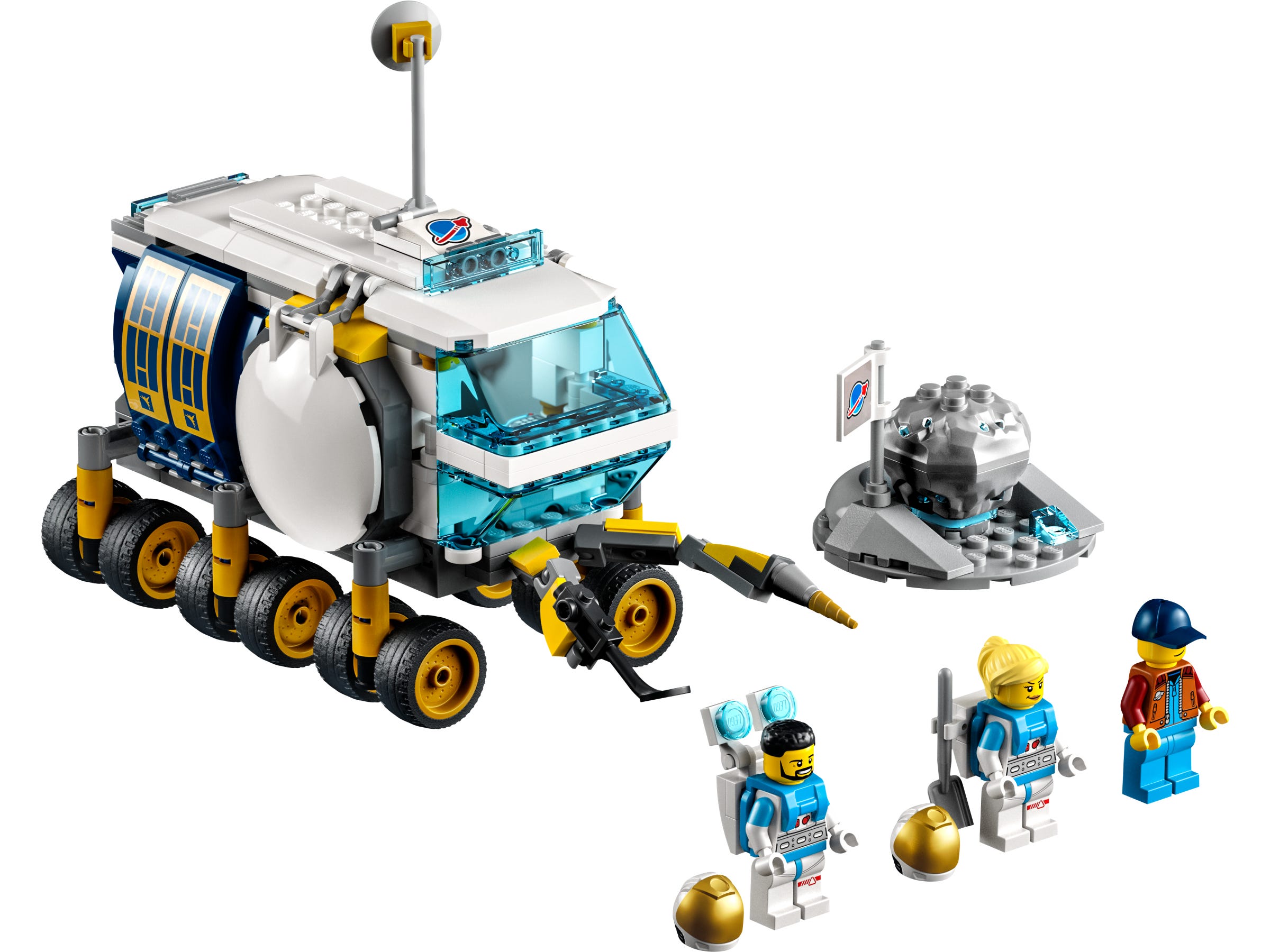 Mond-Rover