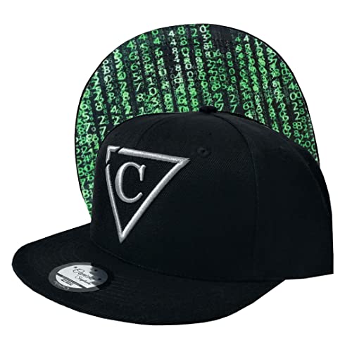 Capiche [38 VARIATIONEN] Special Series Snapback Cap - Kappe - One Size - Unisex - Herren - Damen