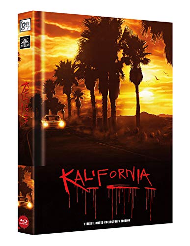 Kalifornia - 2-Disc Limited Collector's Edition - Uncut (+ DVD) [Blu-ray]