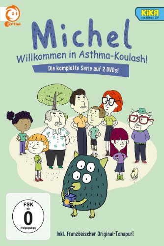 Michel - Willkommen in Asthma-Koulash! - Die komplette Serie [2 DVDs]