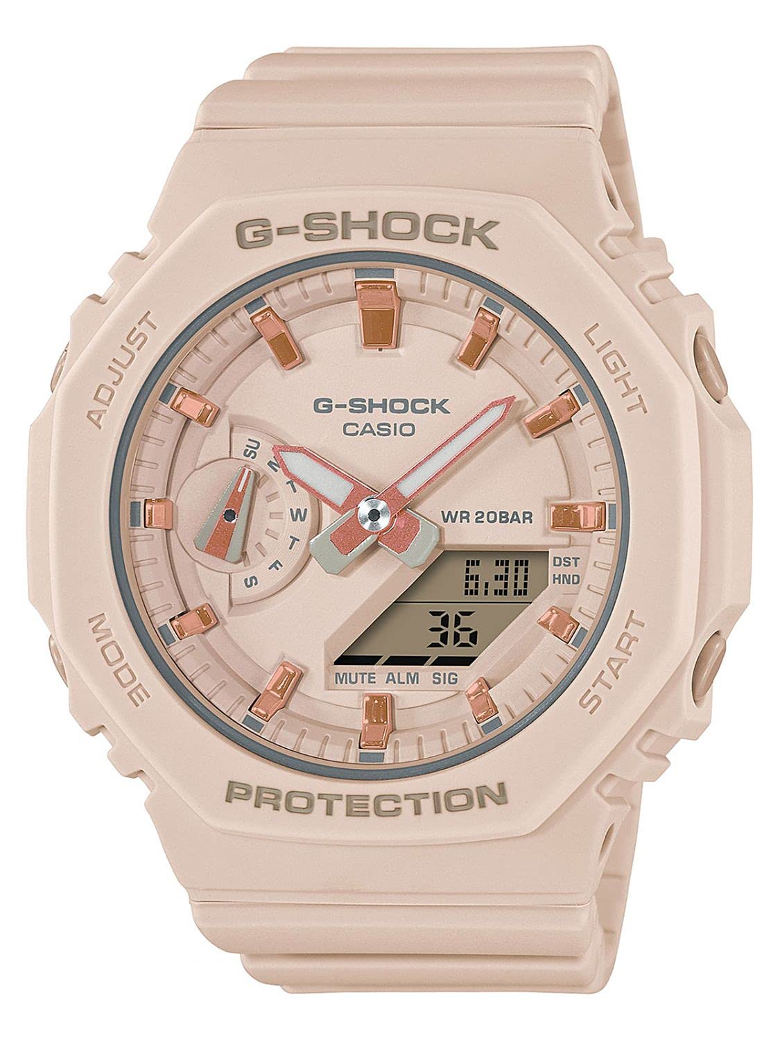 Casio Watch GMA-S2100-4AER