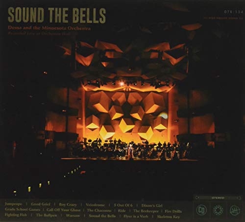 Sound of Bells [Vinyl LP]