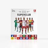 LaLiga 2023/24 | Superclub Erweiterungen | Das Fußballmanager-Brettspiel