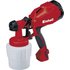 Einhell TC-SY 400 P Farbsprühsystem 400W Fördermenge (max.) 500 ml/min