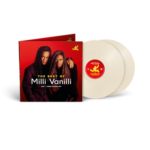 The Best of Milli Vanilli/Coloured Vinyl