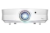 Optoma UHZ65LV 4K UHD DLP-Laserprojektor 5.000 Lumen