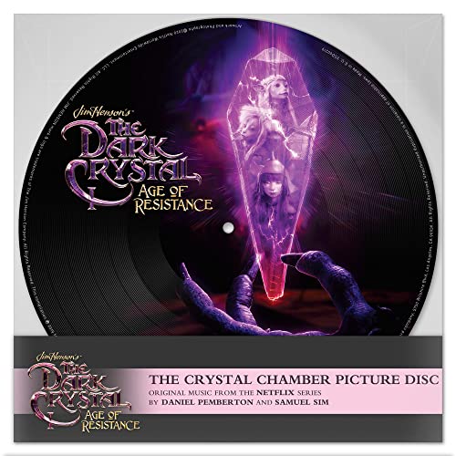 The Dark Crystal Age of Resistance