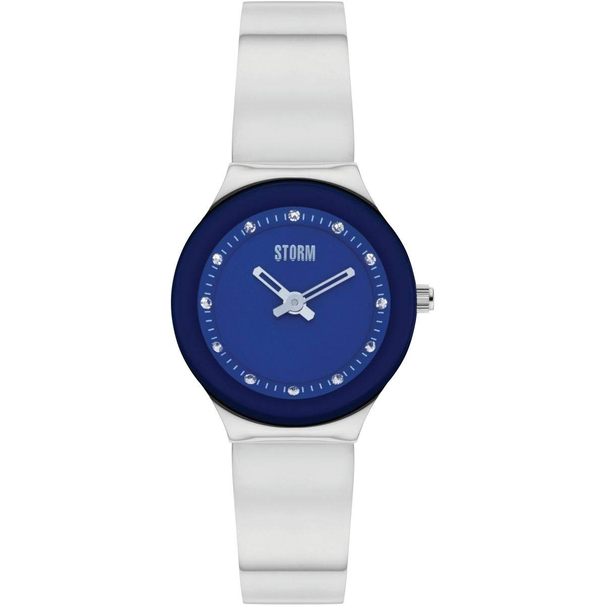 Storm London Arin CURVEX Blue 47426/B Damenarmbanduhr