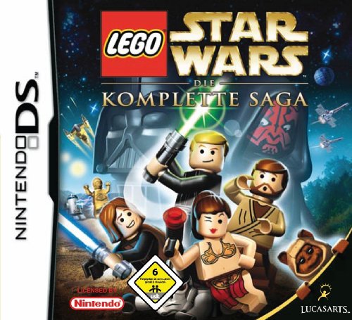 Lego Star Wars - Die komplette Saga