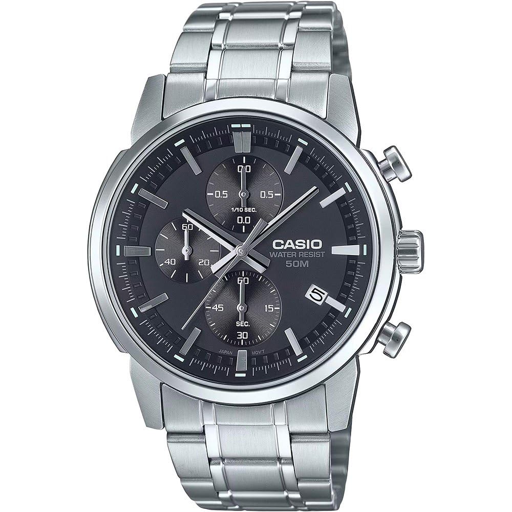 Casio Mtp-e510d-1a1 Watch One Size