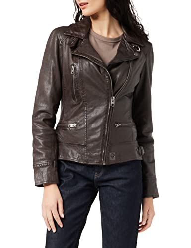 Oakwood Damen Video Jacke, Braun (Marron 0502), S