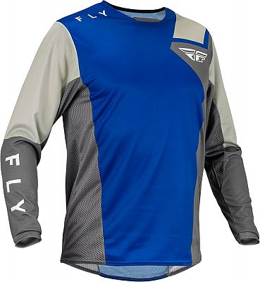 Fly Racing Kinetic Jet, Trikot