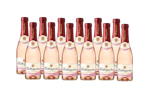 Rotkäppchen Sekt Rosé Alkoholfrei (12 x 0,2l)