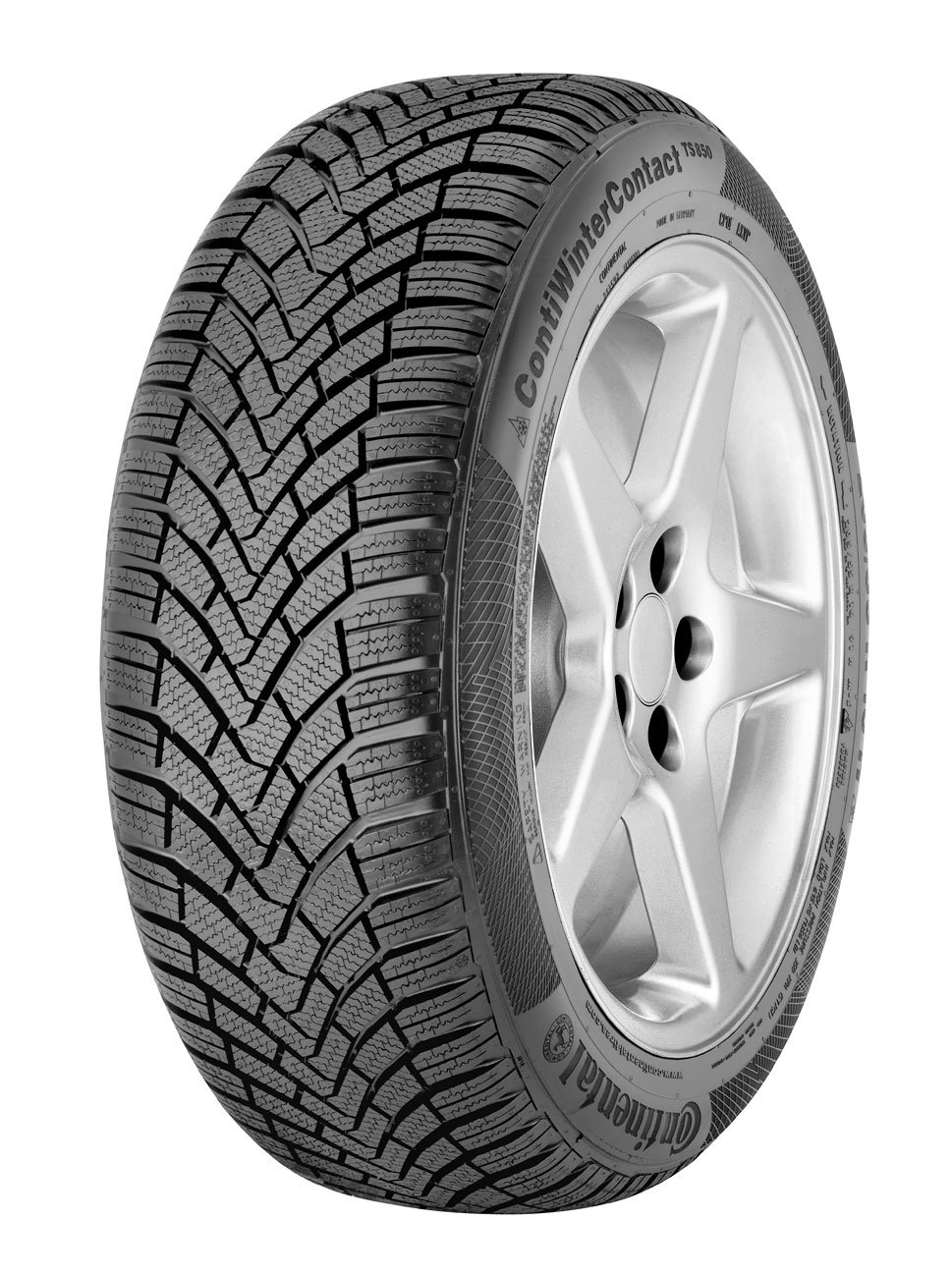 CONTINENTAL WINTER CONTACT TS850P 235/50R1999V