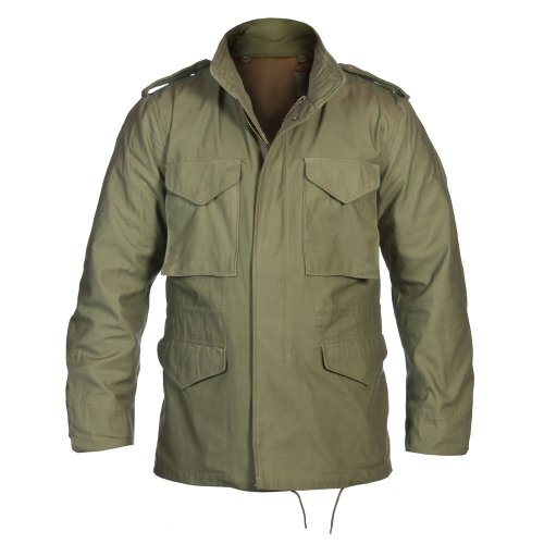 Mil-Tec Us M65 Jacke Oliv 903