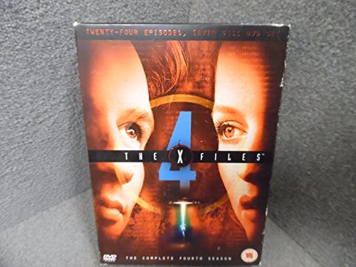 X Files S4 [UK Import]