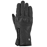 V Quattro Design Herren-Handschuhe, schwarz, Größe 3XL