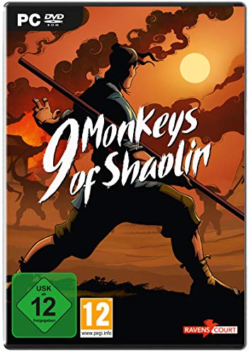 9 Monkeys of Shaolin (PC)