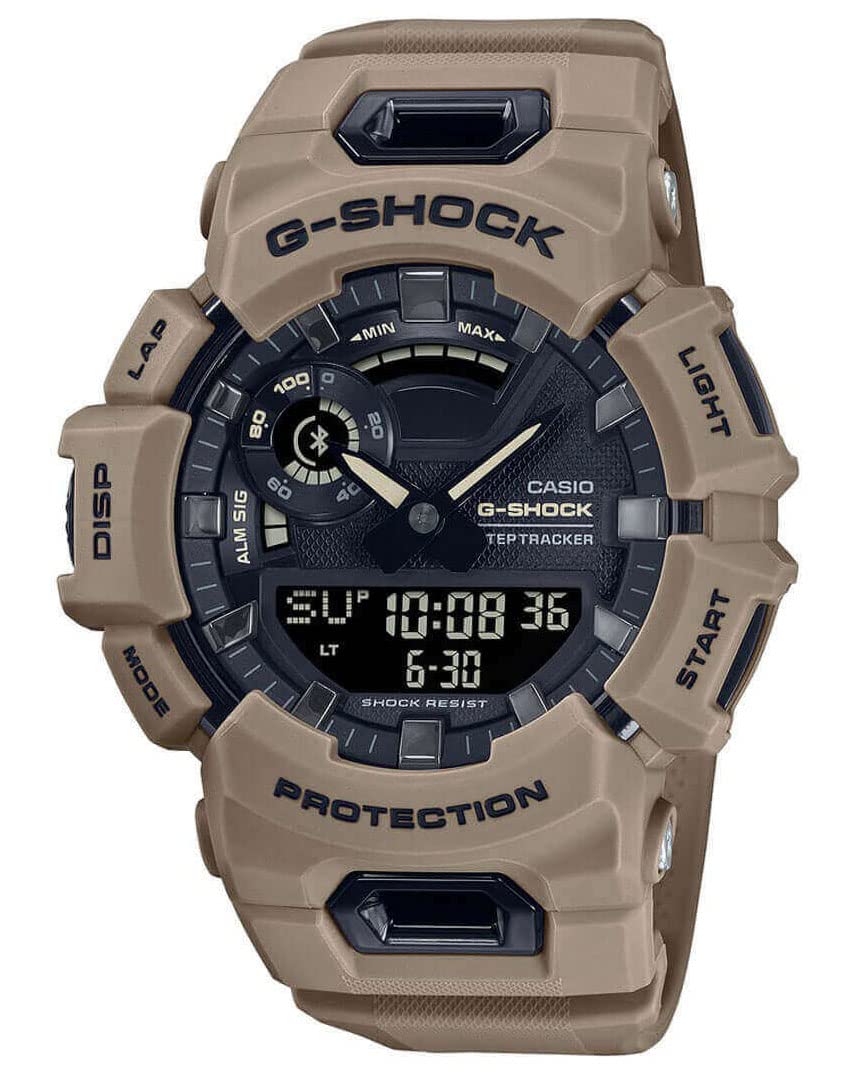 Montre Enfant Casio G-SQUAD (Ø 51 mm)