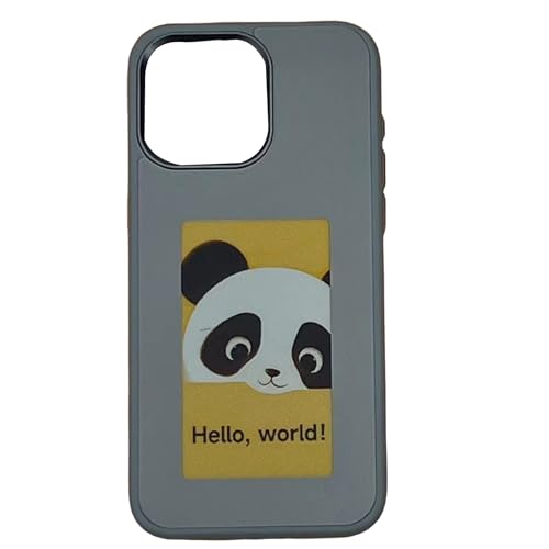 Dynamic Enables Phone Case Change Interactive Screen Case Upgrades Phone Case For Phone 15