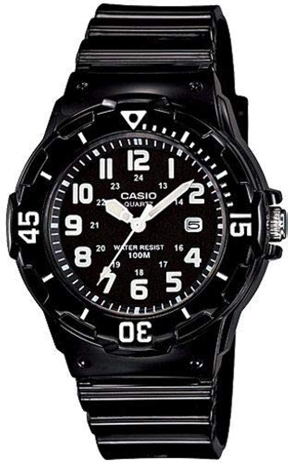 Casio Damen Analog Uhr mit Kunststoff Armband 4971850954415