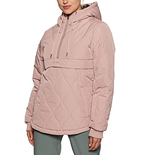 Protest Damen Prtpeonies Anorak Jacke, Mauve Pink, 36