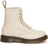 Dr. Martens, Schnürboot in hellbeige, Boots für Damen