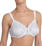 Triumph Damen Ladyform Soft W X Minimizer bra, WEISS, 90E